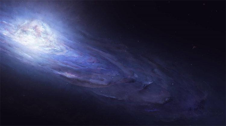它即將撞上銀河系 背后的真相究竟是什么？（仙女座星系）