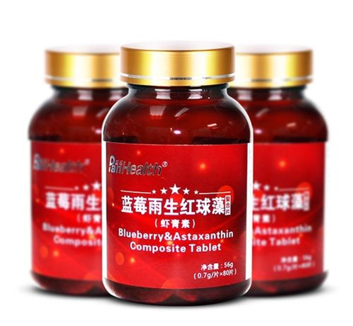 蝦青素是什么顏色（紅色）