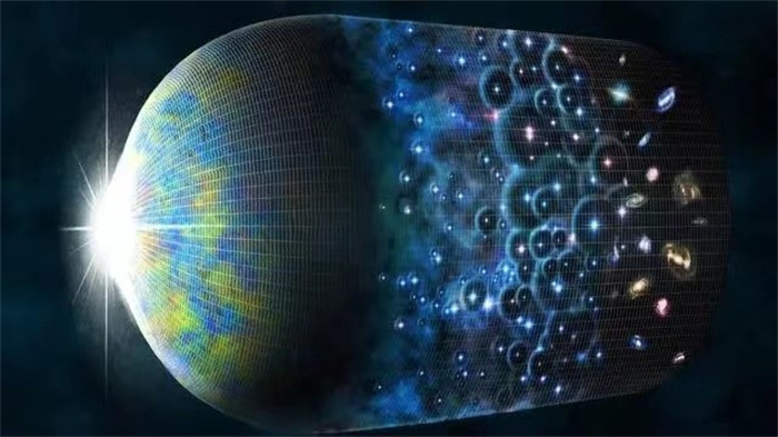 會(huì)改寫(xiě)宇宙論嗎 太空出現(xiàn)遠(yuǎn)超人類(lèi)想象的景象（暗物質(zhì)）