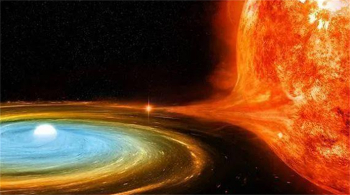 太陽在銀河系高速運動幾十億年為何不會和其他恒星碰撞