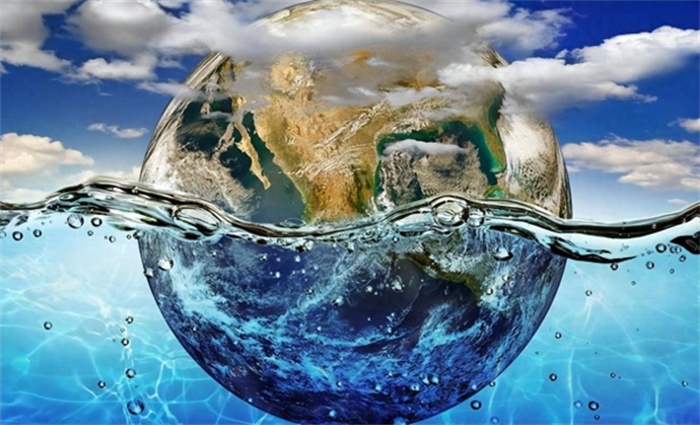 探索宇宙中的水世界  未來(lái)地球的可能性