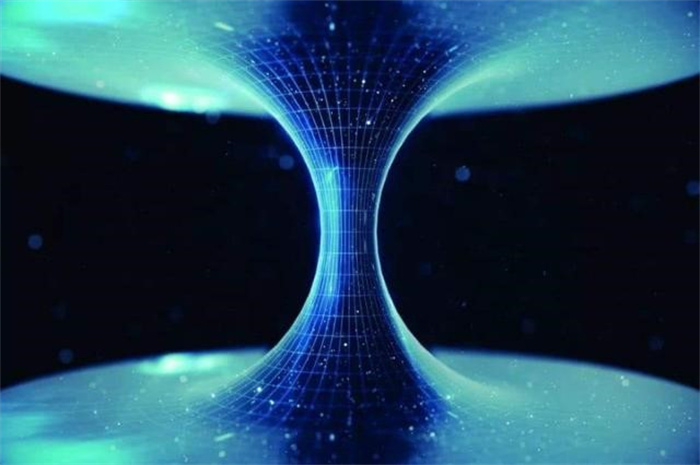 實現(xiàn)蟲洞穿越宇宙是幾級文明？蟲洞在理論上是可行的