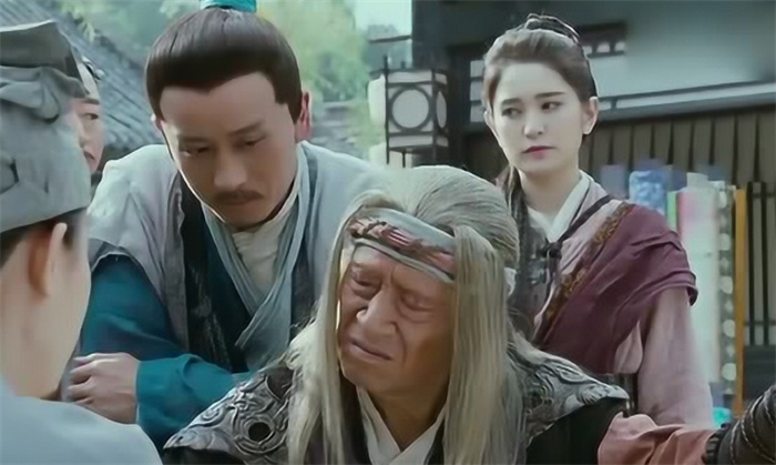 江南七怪的武功并不太高 為啥誰都不害怕？（縱橫江湖）