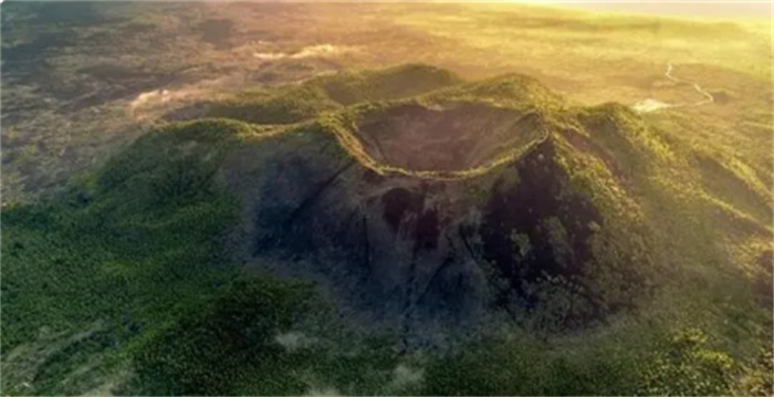 中國兩千年內(nèi)威力最強火山 被監(jiān)測到活動頻繁 若噴發(fā)有何后果