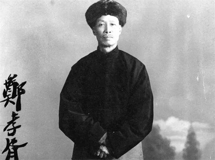 清朝著名的書(shū)法家 卻被罵做漢奸（鄭孝胥）