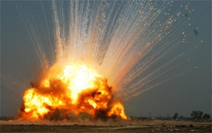 美國(guó)發(fā)生20多次爆炸 爆炸原因卻成迷（爆炸之謎）