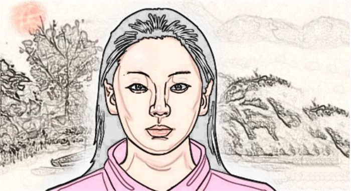 五種最絕情寡義的女人面相  虛情假意  利益至上 克夫嚴(yán)重