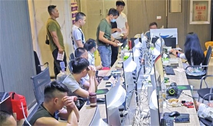 緬甸佤邦開始清理針對中國人的詐騙 清理對中國人的詐騙