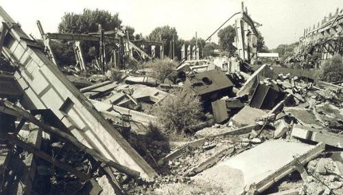 唐山地震陰兵借道事件真相：遭遇陰兵過路?（都是謠言）