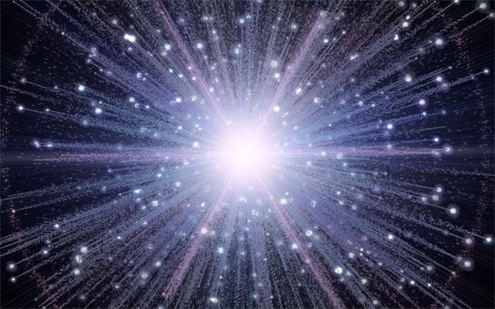 諾獎(jiǎng)得主提出循環(huán)宇宙論  他認(rèn)為宇宙就是一次次輪回