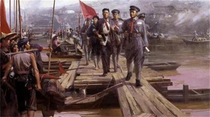 反轉(zhuǎn)  兵痞朱德成為元帥  蔣介石認(rèn)可：真正的“帥”只有他