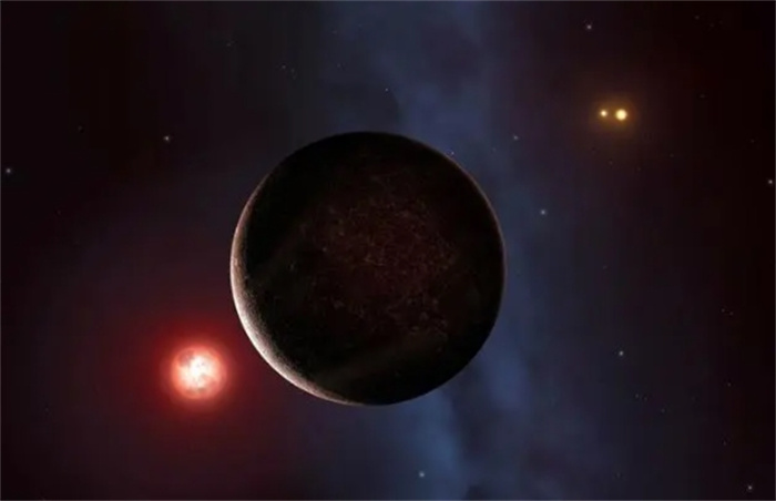 4.22光年外，比鄰星亮度暴增1.4萬倍，行星表面化為焦土