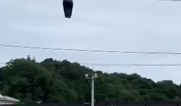 ձϿճϿճF(xin)ľ޴UFOһ(g)ɫĈA