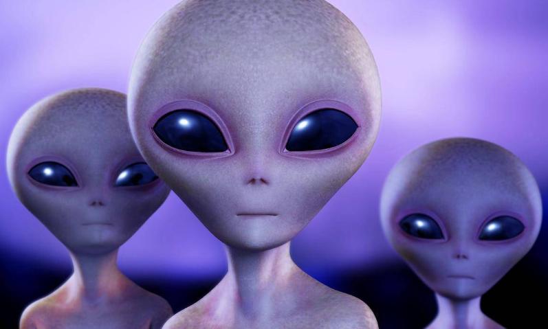 外星人可能正在瘋狂尋找地球人他們已經(jīng)進入到了生命的末日