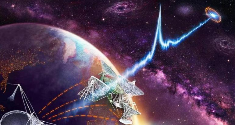 比鄰星向地球發(fā)射信號難道是外星人發(fā)來的？（外星信號）