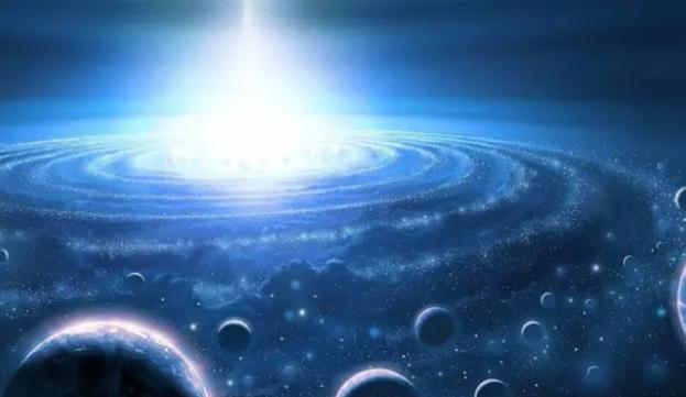 銀河系正在飛速的前進要帶著我們去哪里？（宇宙動作）