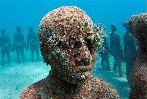 海底人真的存在嗎 是人類的分支還是外星人