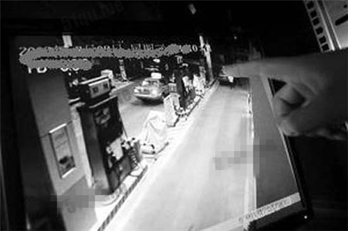 各地加油站鬧鬼事件 揭秘加油站鬧鬼事件（都是謠言）
