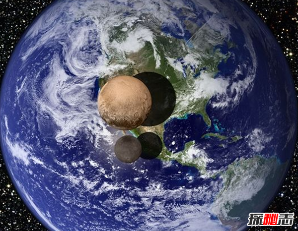 冥王星為什么被除名?2018年冥王星十大罕見現(xiàn)象