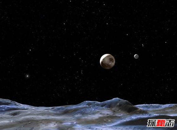 冥王星為什么被除名?2018年冥王星十大罕見現(xiàn)象