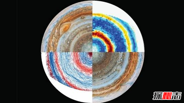 木星就是未點(diǎn)燃的太陽?木星10大恐怖照片曝光