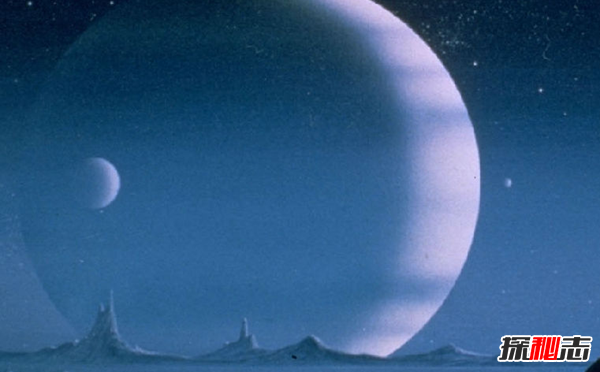 海王星為什么是藍(lán)色的?海王星的十大基礎(chǔ)知識