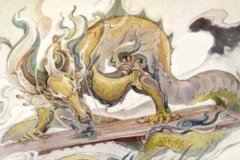 龍生九子都叫什么?母親都是誰?囚牛母親龍(睚眥母親豺)