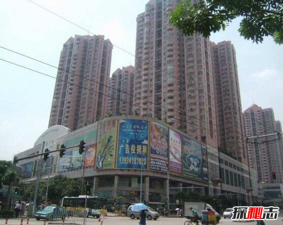廣州荔灣廣場靈異事件，如今已成為荔灣尸場(橫尸遍野陰氣重)