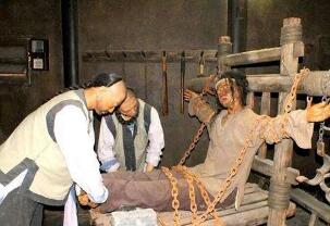 古代酷刑碎尸萬(wàn)段 人死后將尸體切成千萬(wàn)片(與凌遲不同)