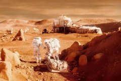NASA宣布2040年送人類上火星 登陸火星有多難 270天就夠了？