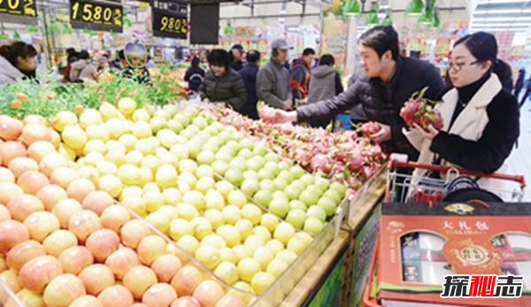 世界上食品消費(fèi)最高的10個(gè)國(guó)家 白俄羅斯上榜,印尼排第六