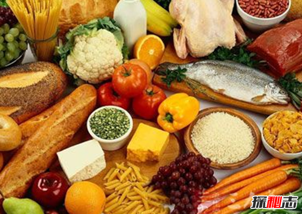 世界上食品消費(fèi)最高的10個(gè)國(guó)家 白俄羅斯上榜,印尼排第六