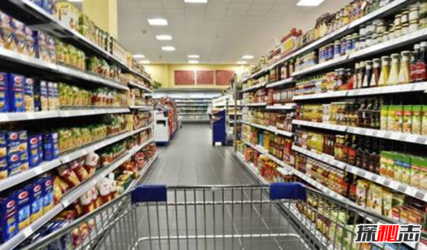 世界上食品消費(fèi)最高的10個(gè)國(guó)家 白俄羅斯上榜,印尼排第六