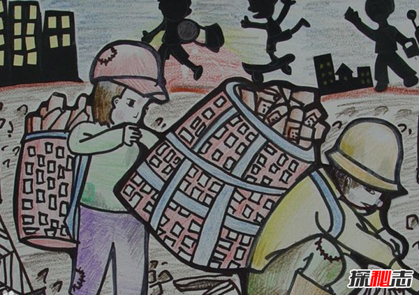 世界童工問題嚴(yán)重的十個(gè)國家 販賣/性剝削/乞討苦不堪言