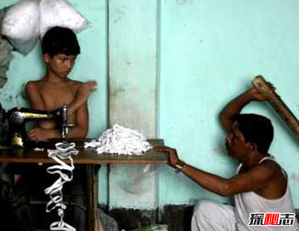 世界童工問題嚴(yán)重的十個(gè)國家 販賣/性剝削/乞討苦不堪言