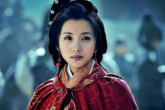 貂蟬為什么在關(guān)羽墓?貂蟬是怎么死的(有五個(gè)版本)