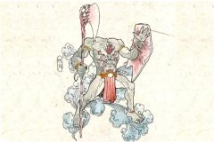 昊天上帝是被誰斬首的：刑天（山海經(jīng)記載）