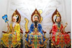 一尊二祖三清四御五老六司都是誰：一尊最厲害（眾神之首）