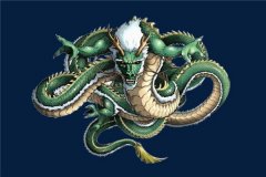 龍分幾種哪種龍最尊貴：青龍最為尊貴（云龍排第十）