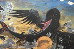 山海經(jīng)十大神鳥有哪些：鯤鵬體型巨大（實(shí)力排第一）