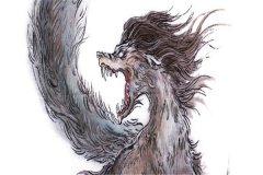 山海經(jīng)異獸實(shí)力排行：天狗能夠吞食月亮（實(shí)力最強(qiáng)）