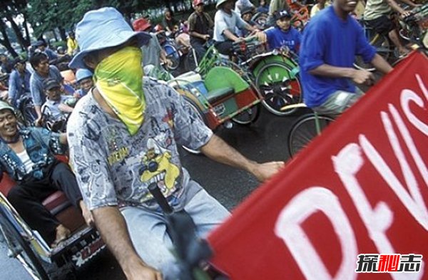 全球最不安全的十大城市 搶劫/謀殺/毒品交易十分猖獗