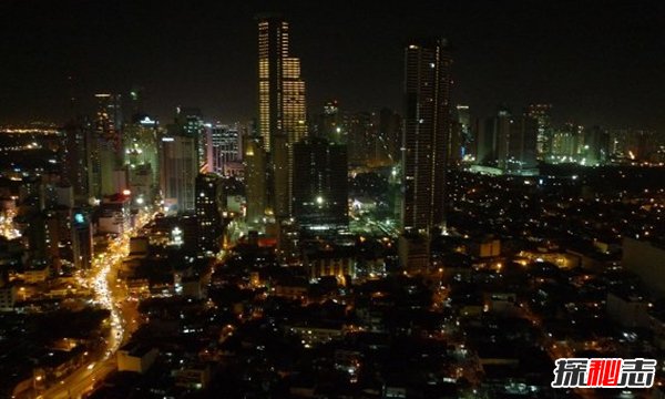 全球最不安全的十大城市 搶劫/謀殺/毒品交易十分猖獗
