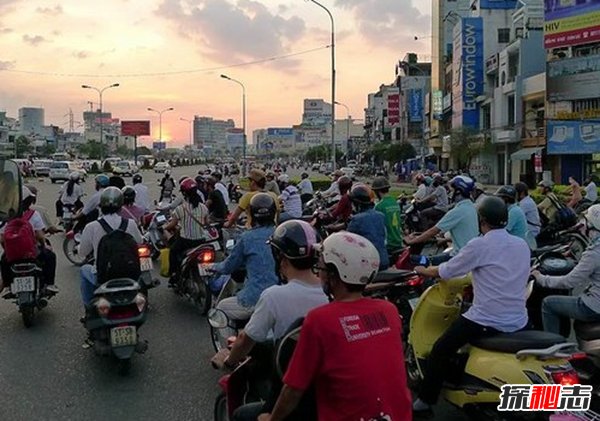 全球最不安全的十大城市 搶劫/謀殺/毒品交易十分猖獗