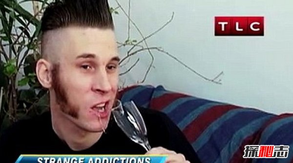 世界上飲食最奇怪的10種人 吃輪胎/干墻的人你能接受嗎?