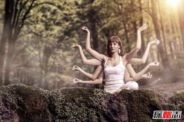 幻覺一般都會看到什么?世界十大新奇的幻覺(不可思議)