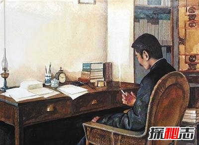 中國(guó)十大文豪，第五是皇帝的親戚