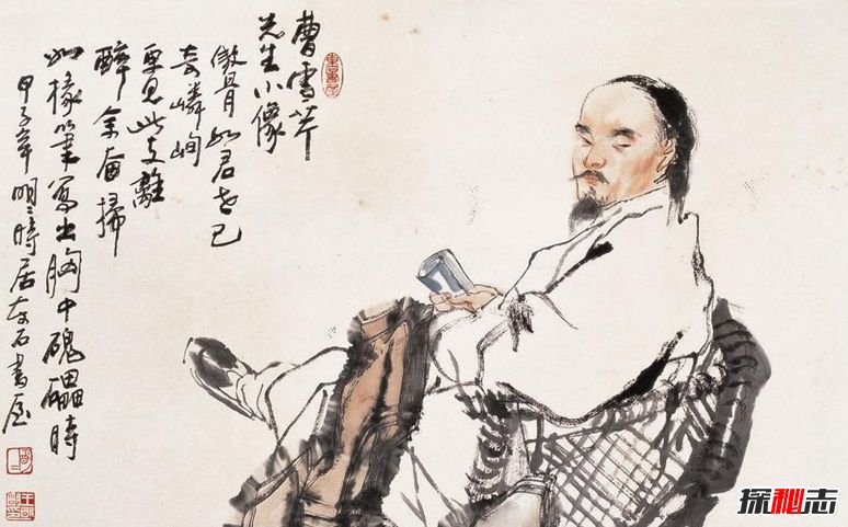 中國(guó)十大文豪，第五是皇帝的親戚