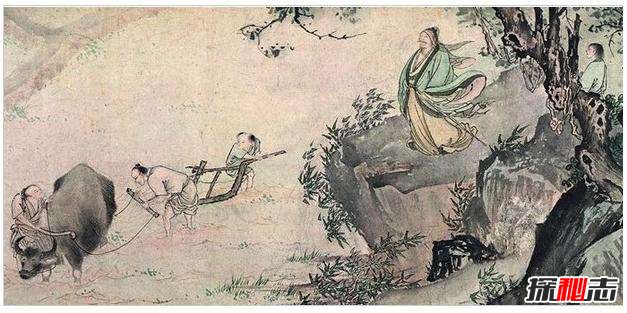 中國(guó)十大文豪，第五是皇帝的親戚