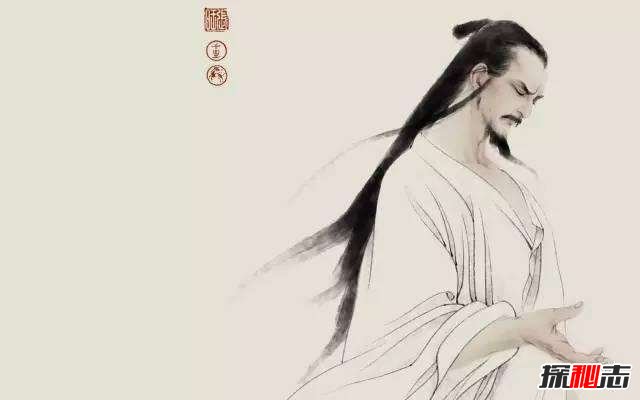 中國(guó)十大文豪，第五是皇帝的親戚